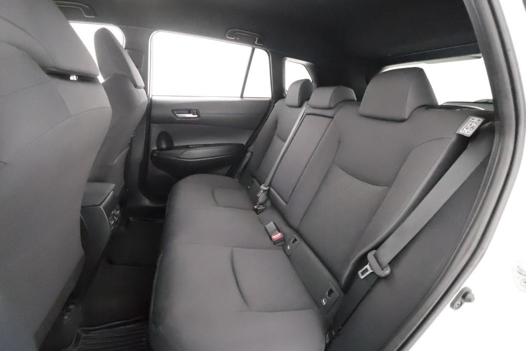 TOYOTA COROLLA CROSS 2023