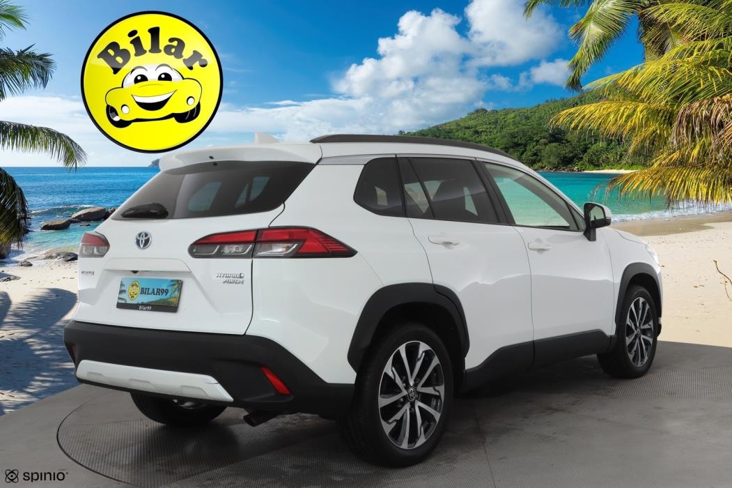 TOYOTA COROLLA CROSS 2023