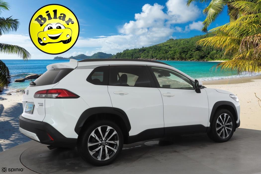 TOYOTA COROLLA CROSS 2023