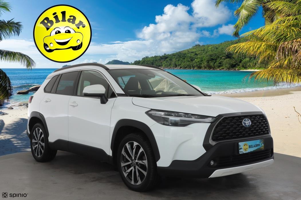 TOYOTA COROLLA CROSS 2023