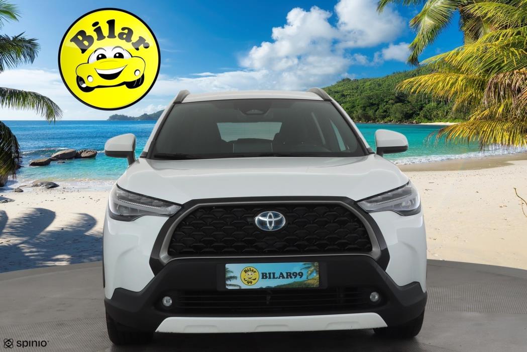 TOYOTA COROLLA CROSS 2023