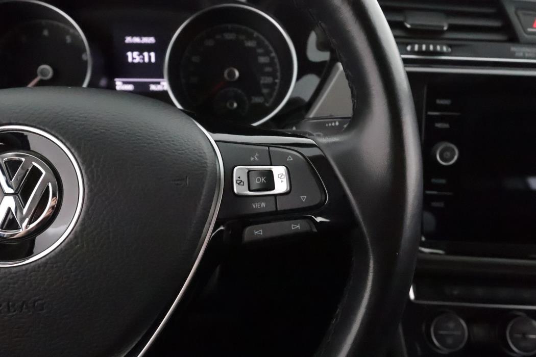 VOLKSWAGEN TOURAN 2019