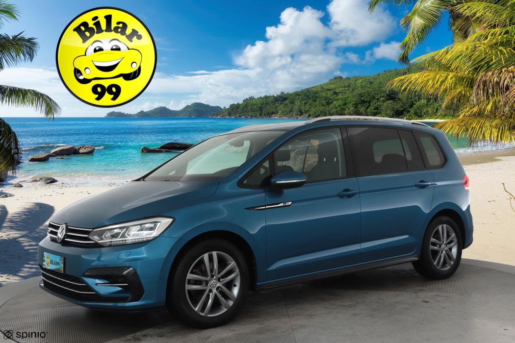 VOLKSWAGEN TOURAN 2019
