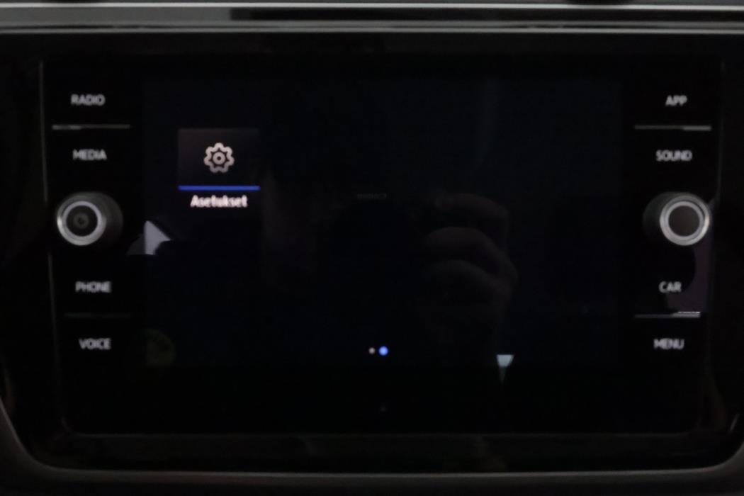 VOLKSWAGEN TOURAN 2019