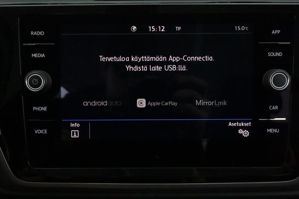 VOLKSWAGEN TOURAN 2019