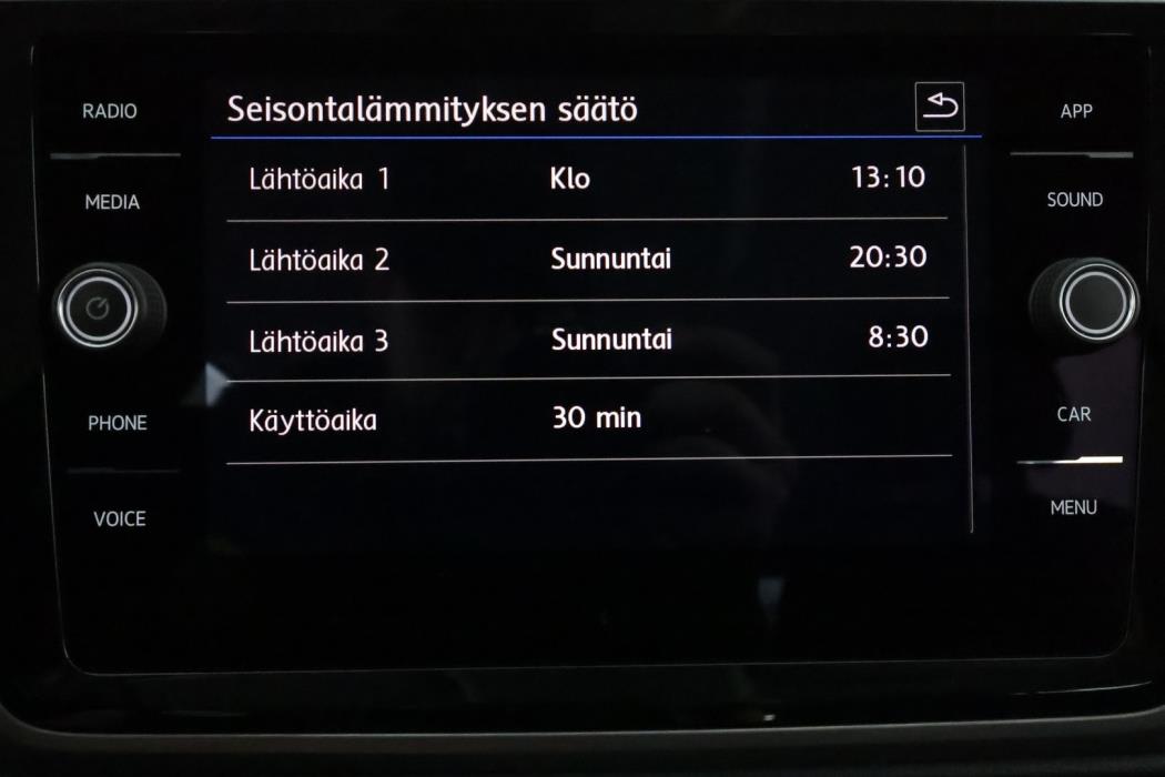 VOLKSWAGEN TOURAN 2019