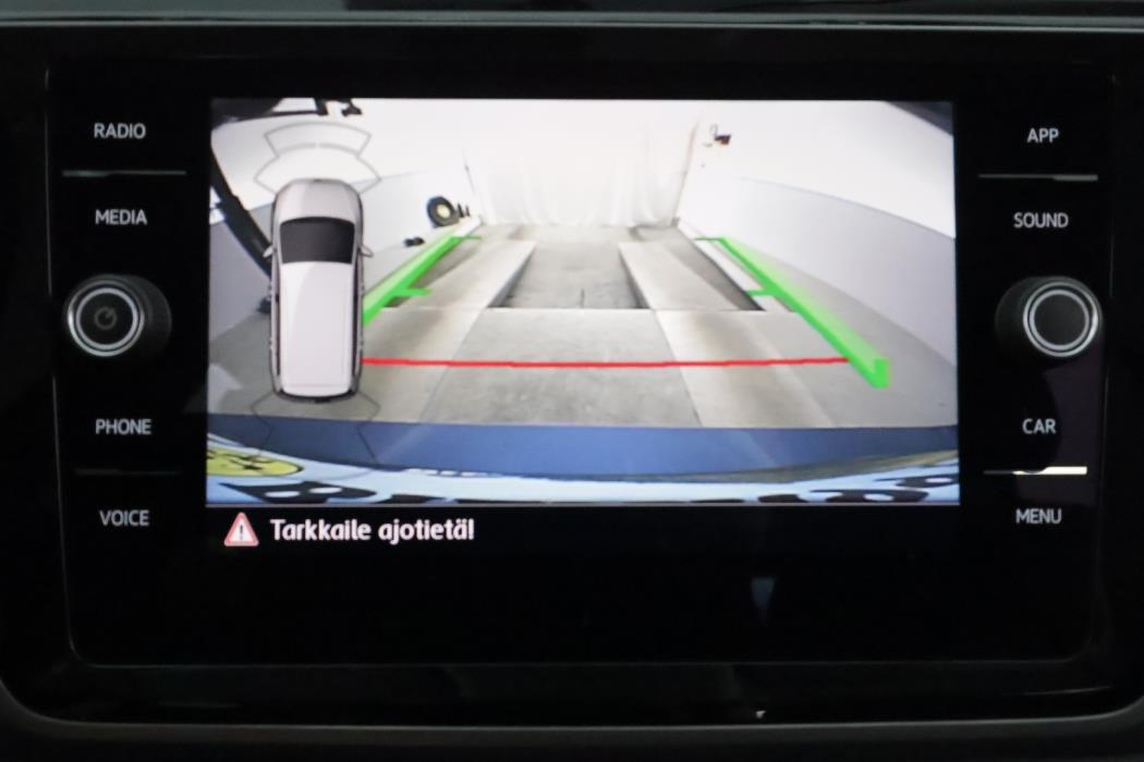 VOLKSWAGEN TOURAN 2019