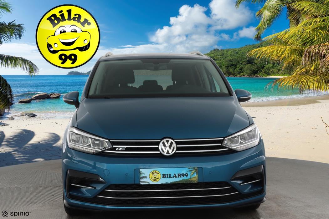 VOLKSWAGEN TOURAN 2019