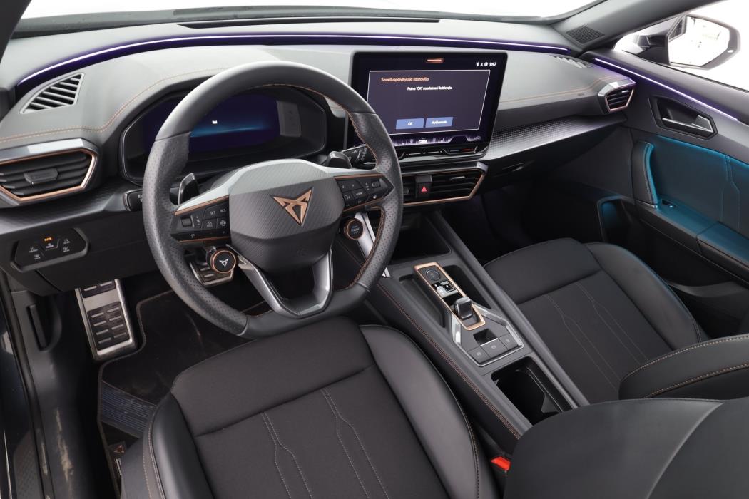 CUPRA FORMENTOR 2025