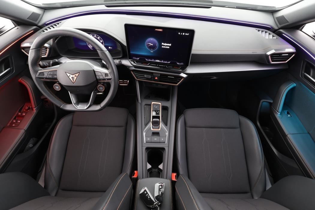 CUPRA FORMENTOR 2025