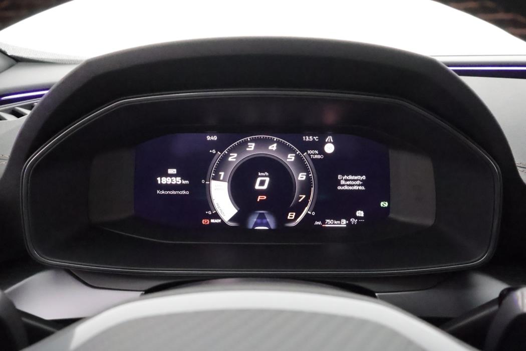 CUPRA FORMENTOR 2025