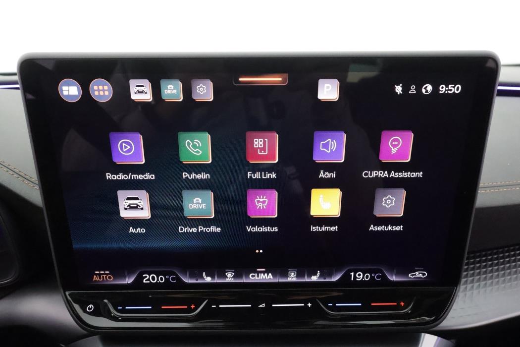 CUPRA FORMENTOR 2025