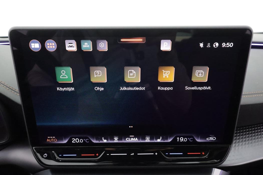 CUPRA FORMENTOR 2025