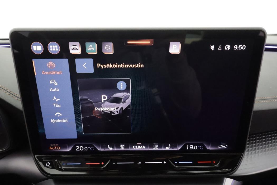 CUPRA FORMENTOR 2025