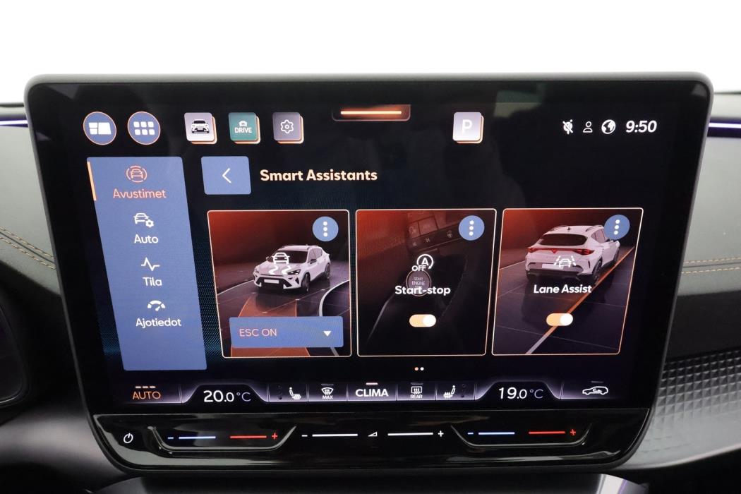 CUPRA FORMENTOR 2025