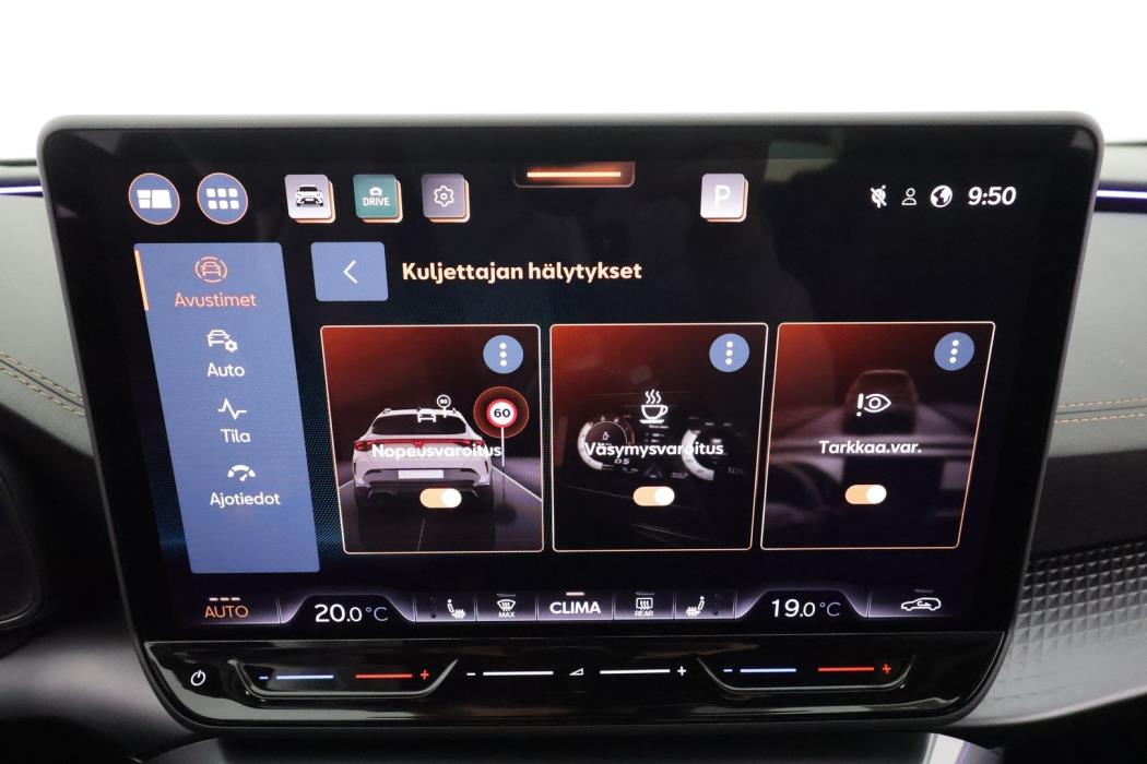 CUPRA FORMENTOR 2025