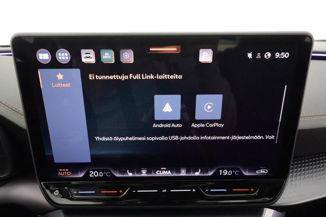 CUPRA FORMENTOR 2025