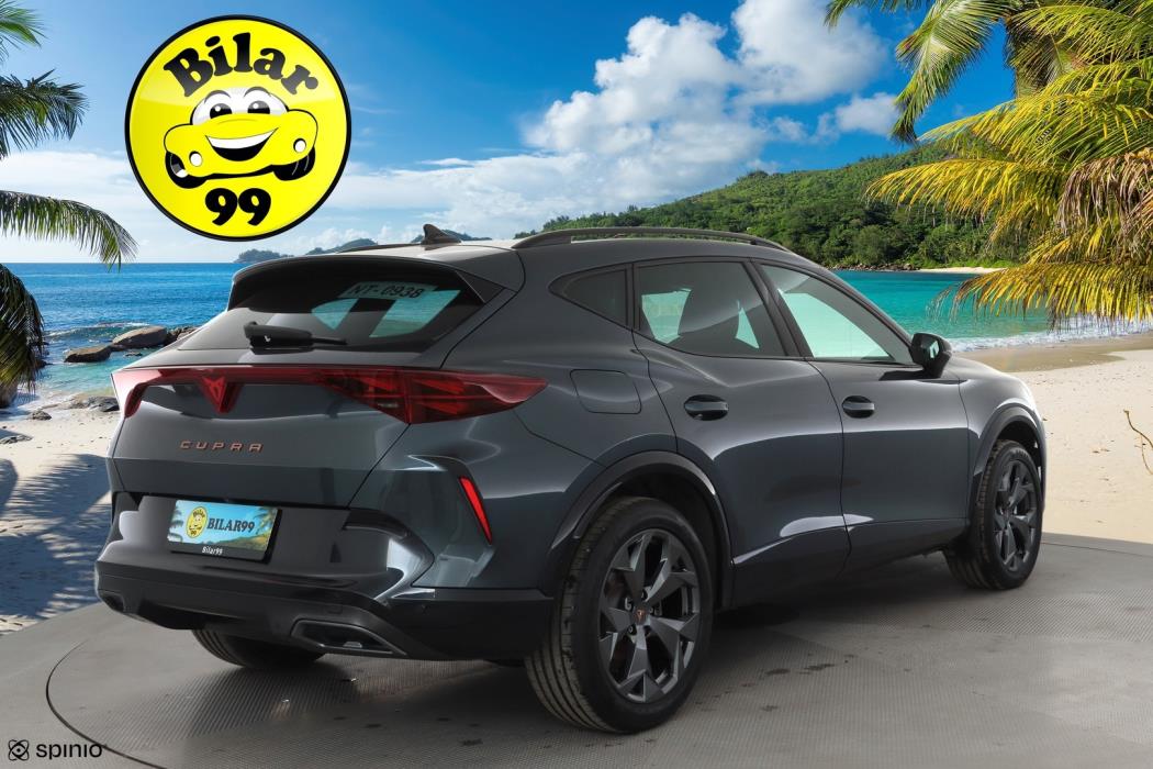 CUPRA FORMENTOR 2025