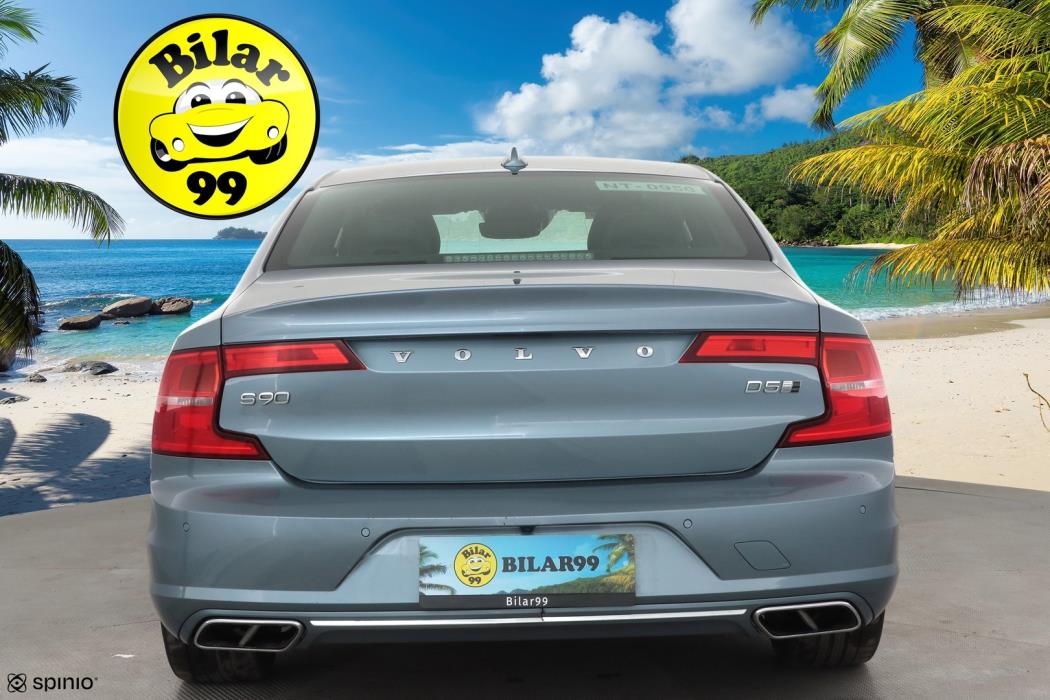 VOLVO S90 2017