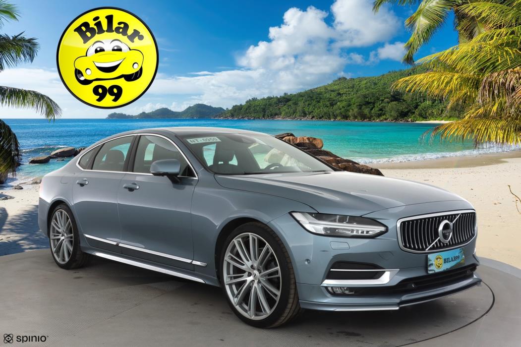 VOLVO S90 2017