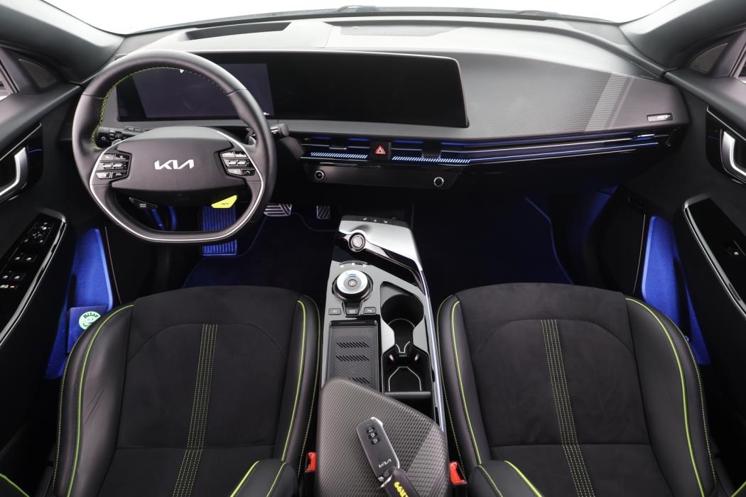 KIA EV6 2023