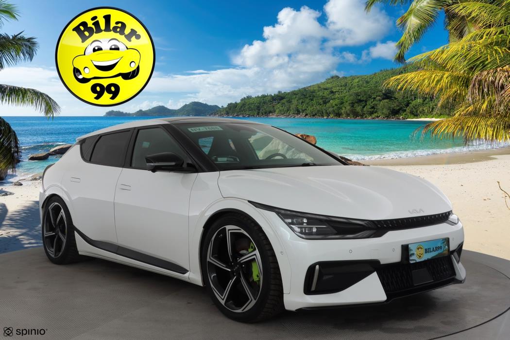 KIA EV6 2023