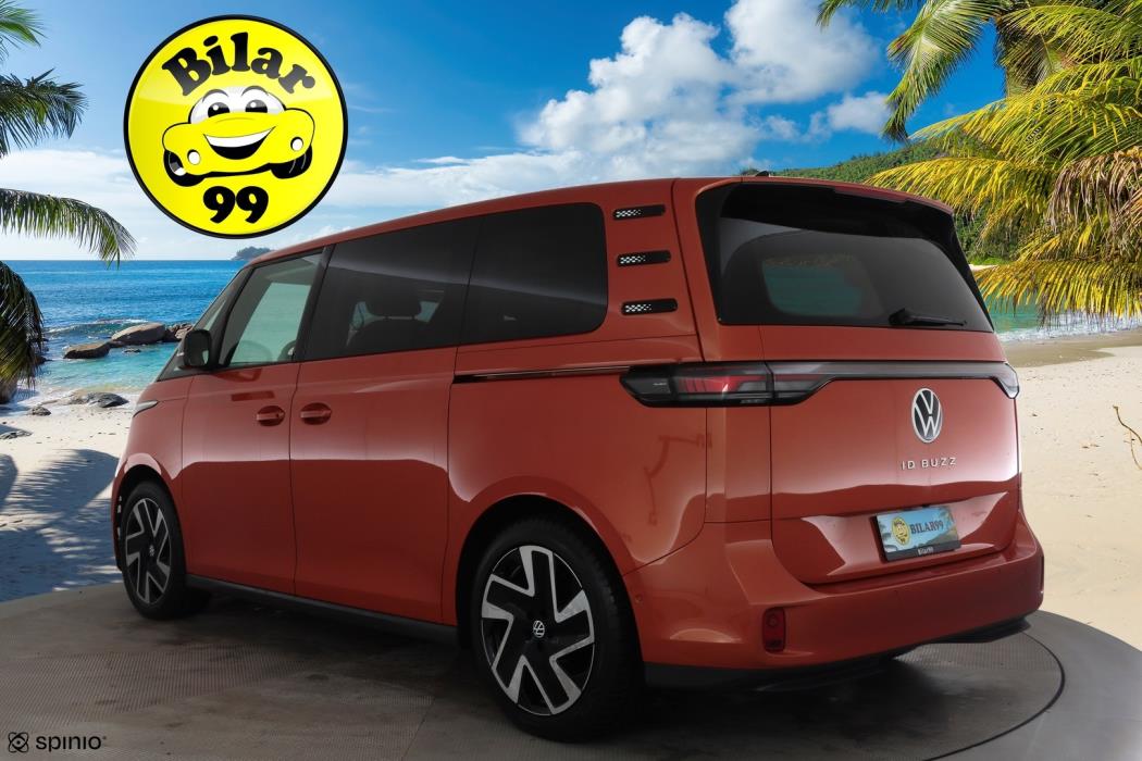 VOLKSWAGEN ID. BUZZ 2023