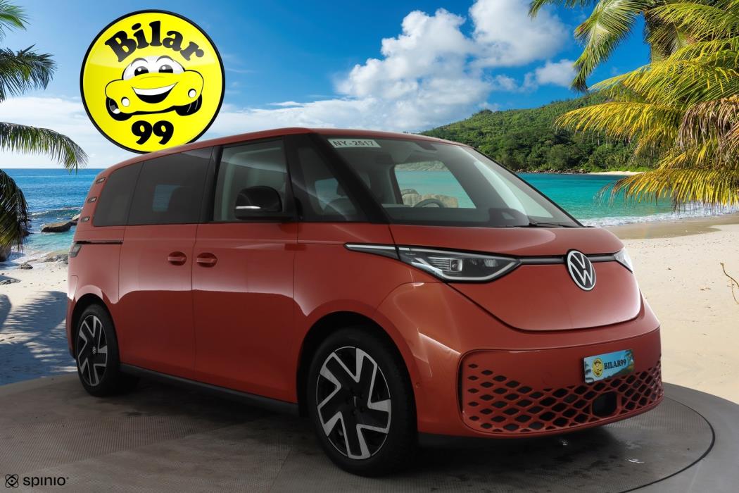 VOLKSWAGEN ID. BUZZ 2023