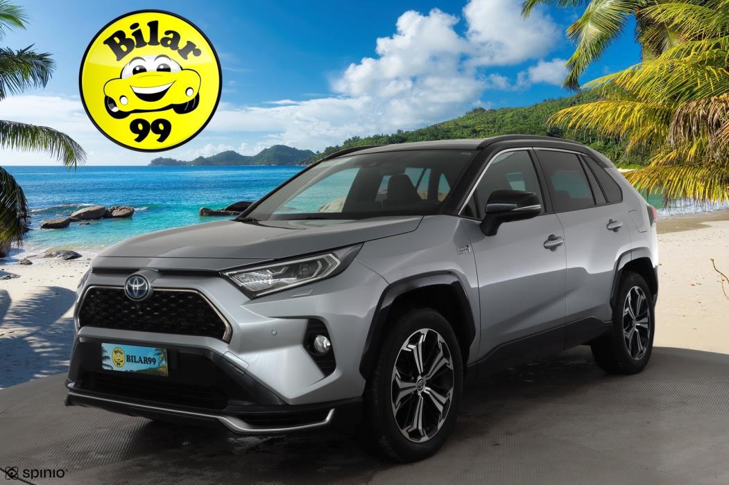 TOYOTA RAV4 PLUG-IN 2020