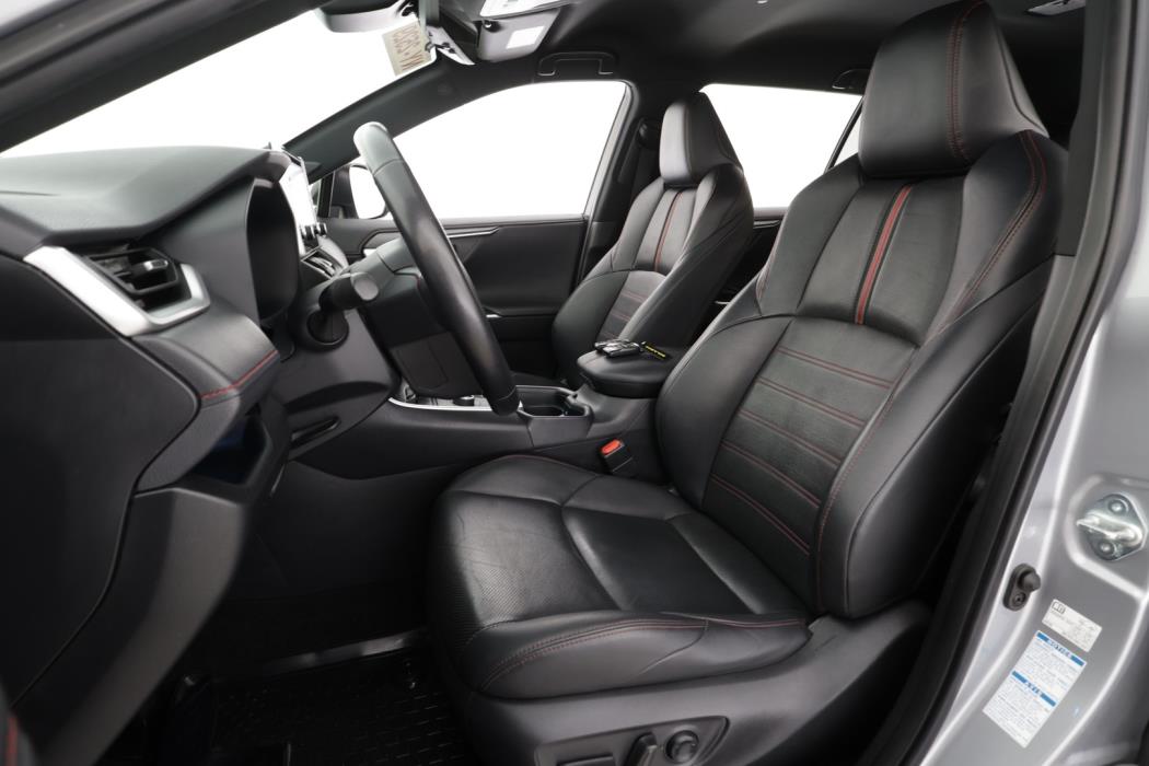 TOYOTA RAV4 PLUG-IN 2020