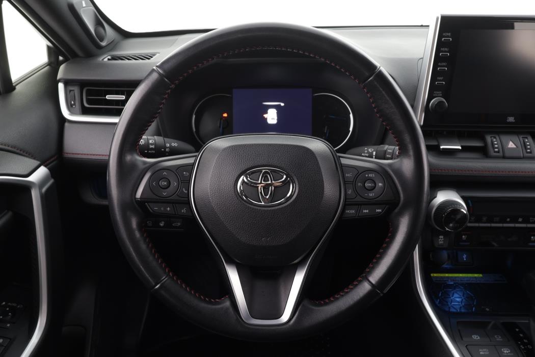 TOYOTA RAV4 PLUG-IN 2020