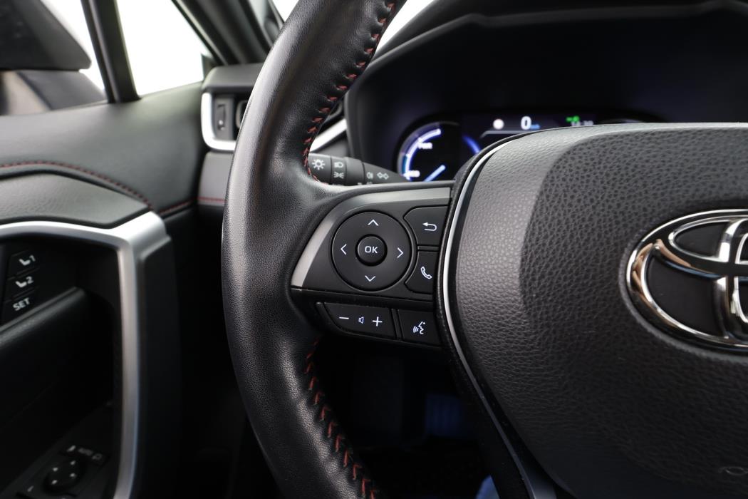 TOYOTA RAV4 PLUG-IN 2020