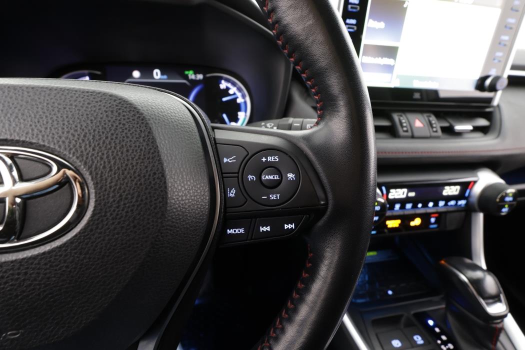 TOYOTA RAV4 PLUG-IN 2020