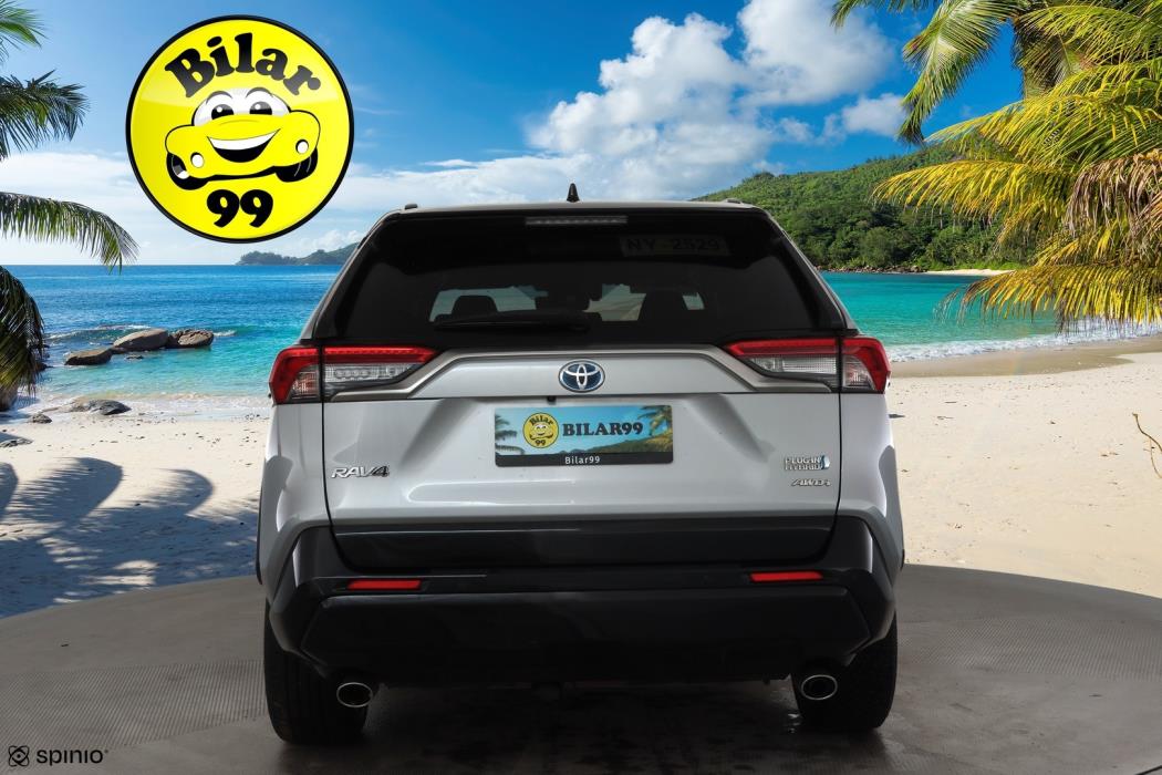 TOYOTA RAV4 PLUG-IN 2020