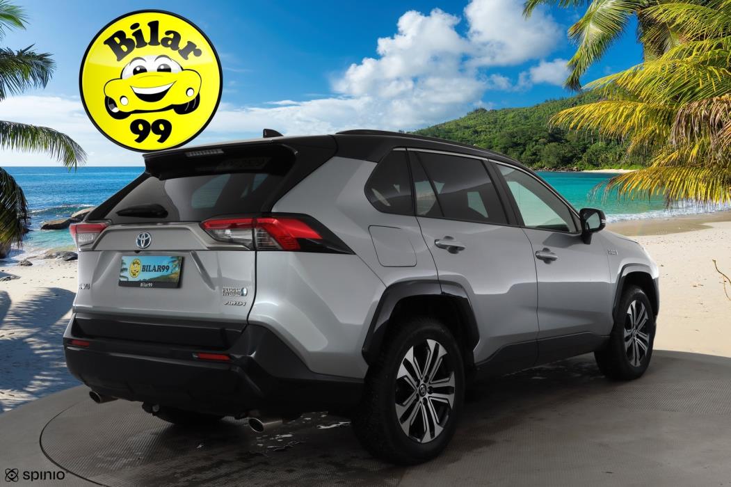 TOYOTA RAV4 PLUG-IN 2020