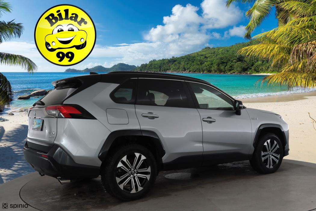 TOYOTA RAV4 PLUG-IN 2020