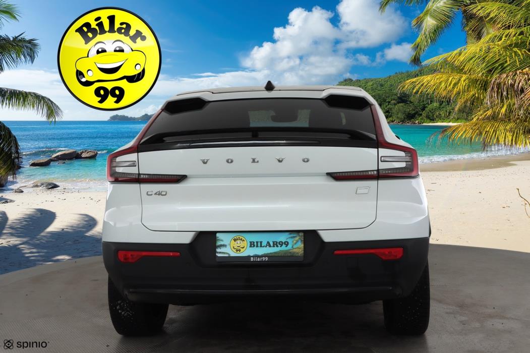 VOLVO C40 2023