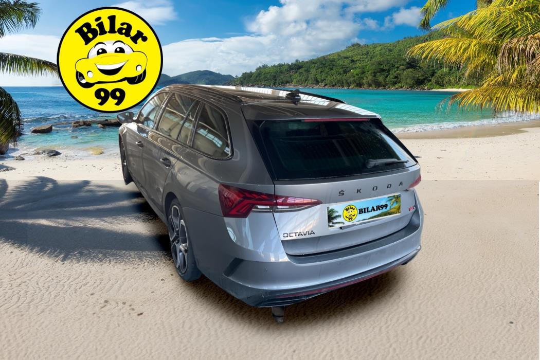 SKODA OCTAVIA 2023