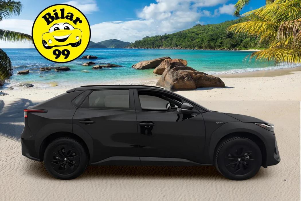 TOYOTA BZ4X 2024