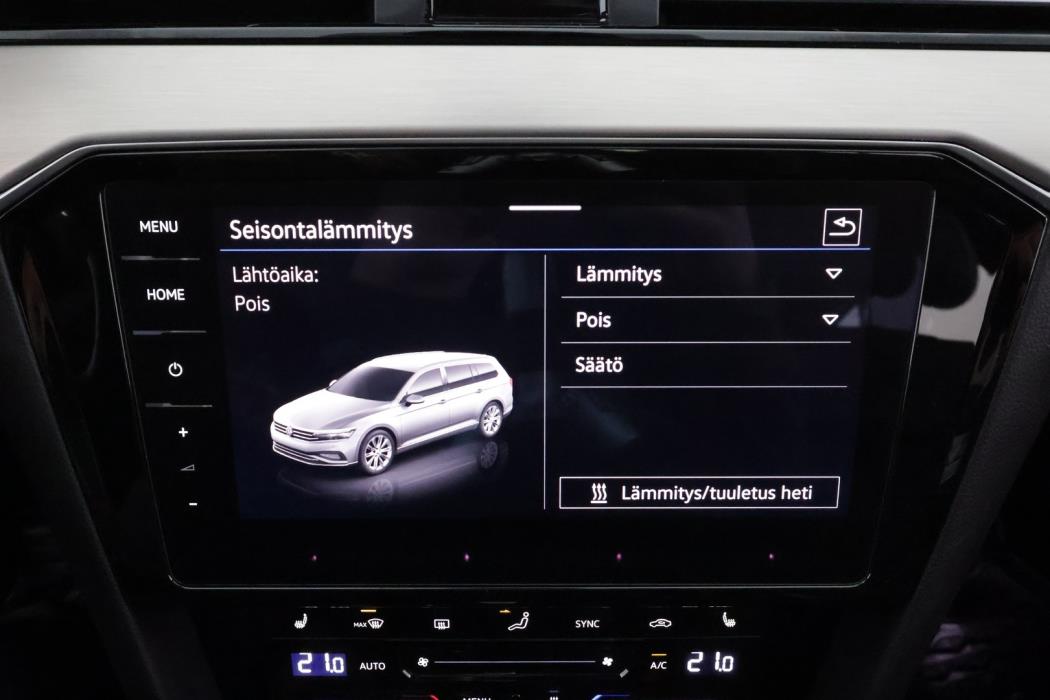 VOLKSWAGEN PASSAT 2023