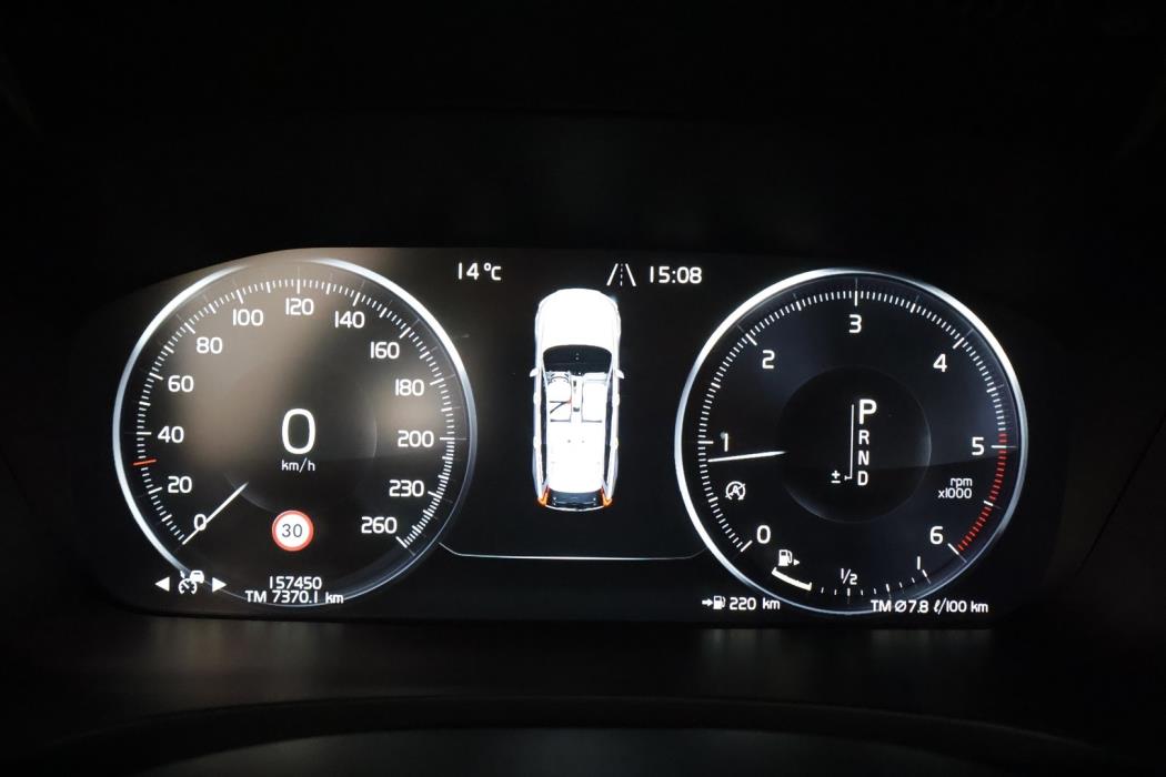 VOLVO V90 CROSS COUNTRY 2019