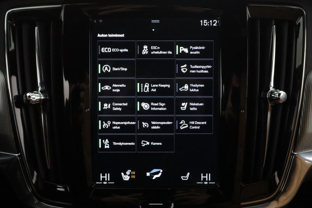 VOLVO V90 CROSS COUNTRY 2019