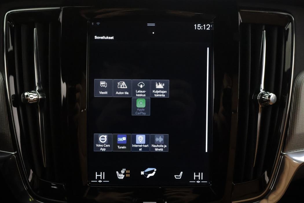 VOLVO V90 CROSS COUNTRY 2019