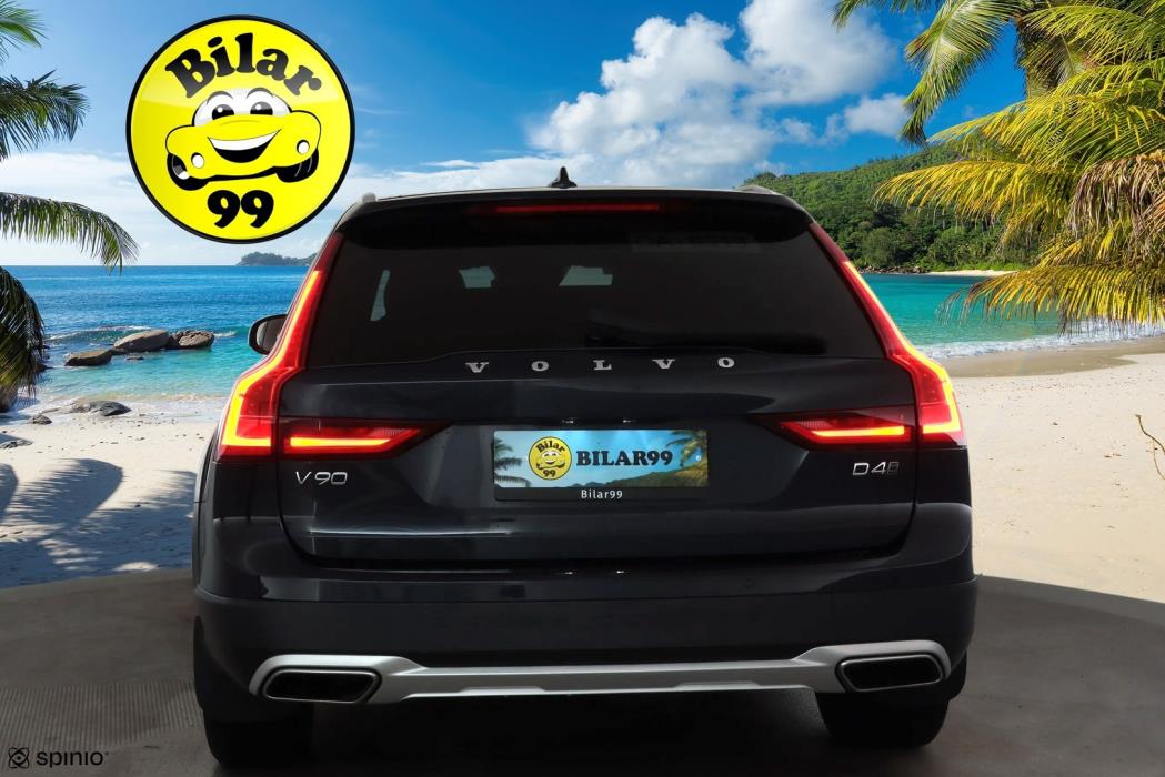 VOLVO V90 CROSS COUNTRY 2019