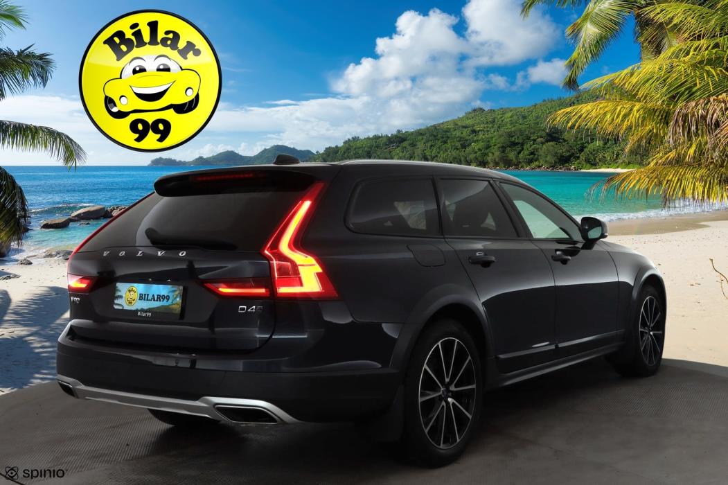 VOLVO V90 CROSS COUNTRY 2019
