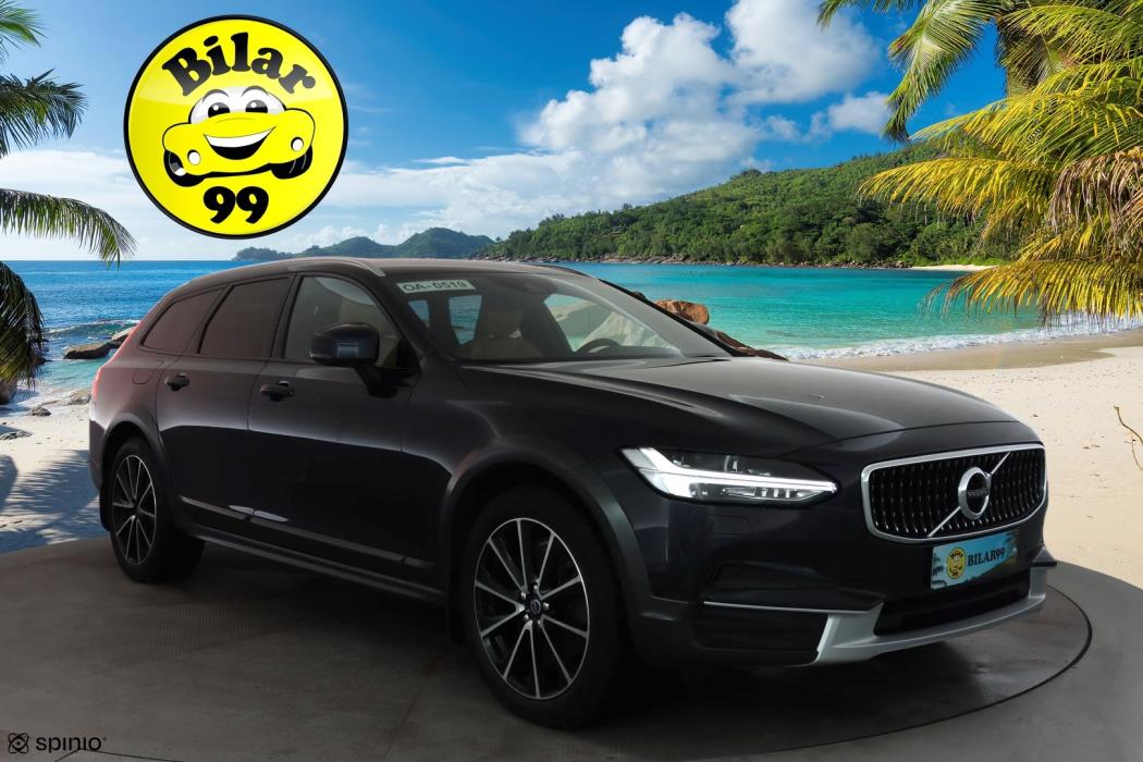 VOLVO V90 CROSS COUNTRY 2019