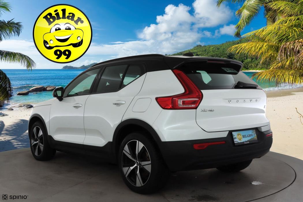 VOLVO XC40 2021