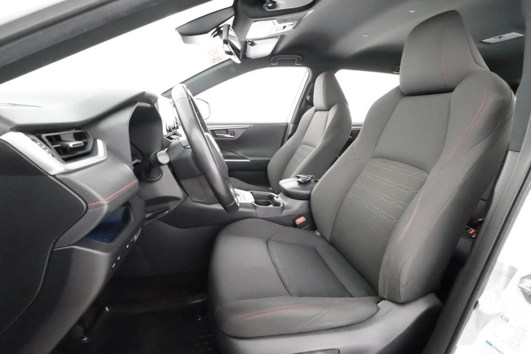 TOYOTA RAV4 PLUG-IN 2021