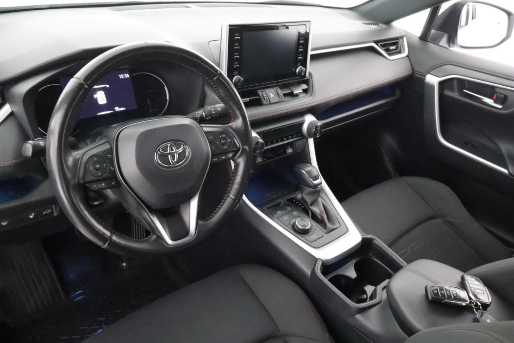 TOYOTA RAV4 PLUG-IN 2021