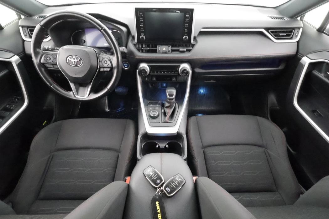 TOYOTA RAV4 PLUG-IN 2021